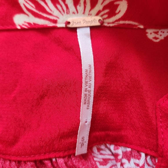 Cute Free People Dress - Picture 4 of 9